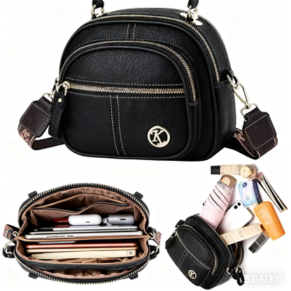 💟【Προώθηση μείωσης τιμών】👜2026 Νέα μικρή τετράγωνη φορητή τσάντα μεγάλης χωρητικότητας/τσάντα χιαστί