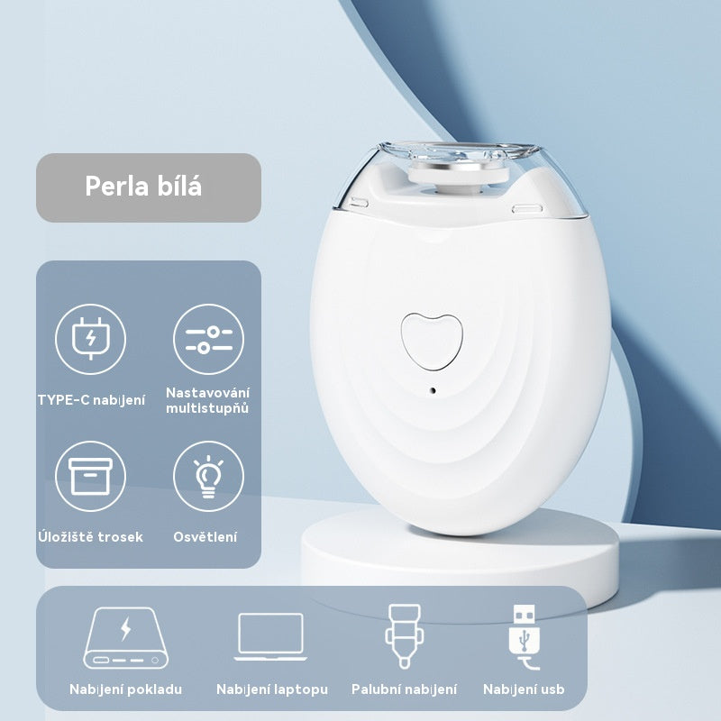 💅 Αγοράστε 1 και πάρτε 1 δωρεάν✨ Αυτόματη λίμα νυχιών ，για ασφαλή και απαλή περιποίηση των νυχιών 👶🔧