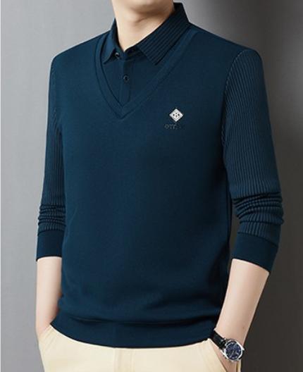 Especiales de hoy! Conjunto de Cachemir para Hombre – Cálido y Elegante | 50% Descuento