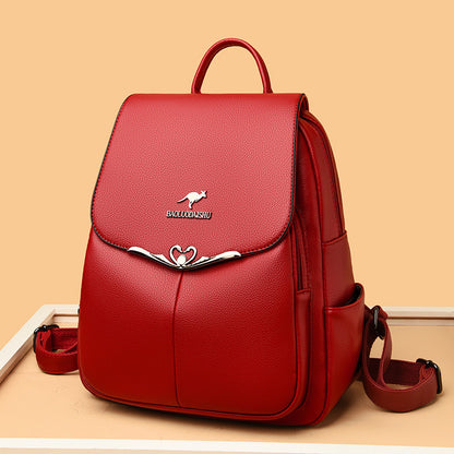 2026 нова дамска раница, дизайн на лебед, елегантна и модерна