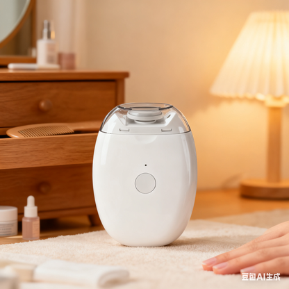 💅✨ Avtomatska pilica za nohte 1, varna in nežna nega nohtov 👶🔧