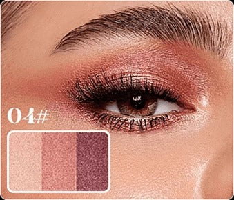 🔥2 kusy 20 €【Kúpte 1 a získajte 1 zadarmo】 ✨Tyčinka na očné tiene 3 v 1 – okamžitý jas, liftingový efekt a dlhotrvajúca výdrž 💄