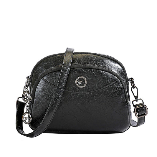 👜 Η νέα δερμάτινη τσάντα μεγάλης χωρητικότητας της χρονιάς!