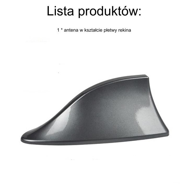 🚗【45% KEDVEZMÉNY】【Vegyél 1-et, kap 1-et ingyen】Cápauszony autóantenna univerzális dekoratív rádióantenna