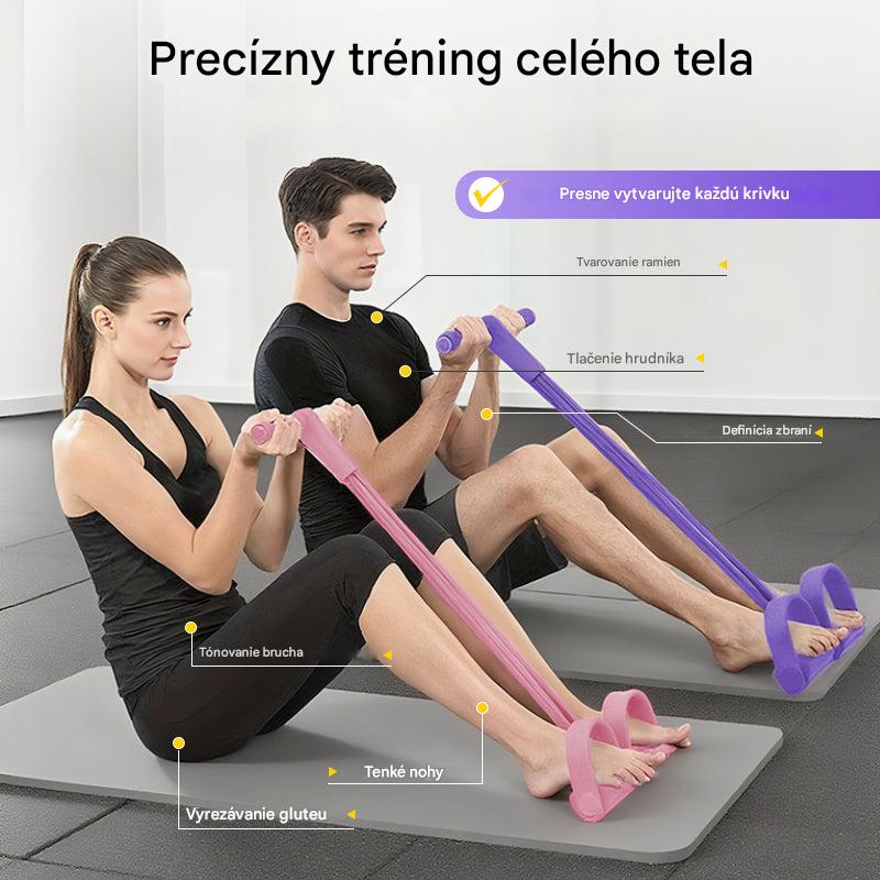 🔥【Kúpte 1, získajte 1 zadarmo】⏳ Obmedzená ponuka ⏰ Pomôcky na brušný tréning