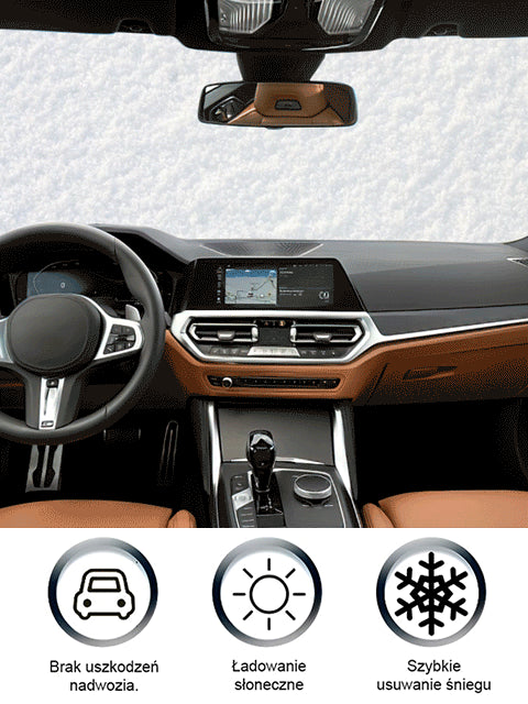 🔥🔥Orodja za odstranjevanje snega iz avtomobilov, posebna orodja za odmrzovanje in taljenje snega z oken