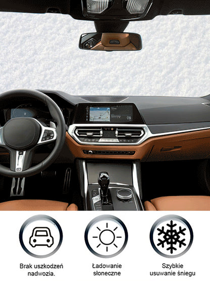 🔥🔥Orodja za odstranjevanje snega iz avtomobilov, posebna orodja za odmrzovanje in taljenje snega z oken