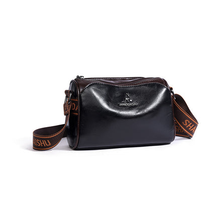 🔥👜👜Dámska crossbody taška z mäkkej kože s veľkou kapacitou