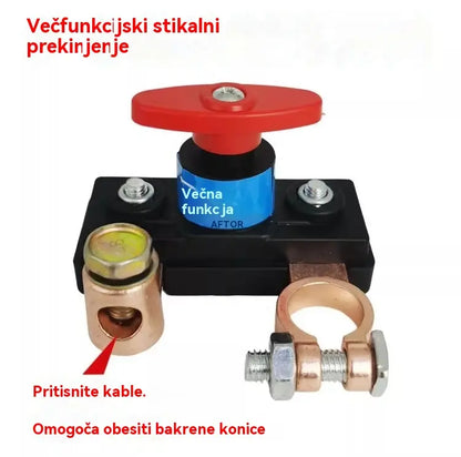🔥【Kupite 1, dobite 1 gratis：2 kos】🔋🚗Odklopnik akumulatorja
