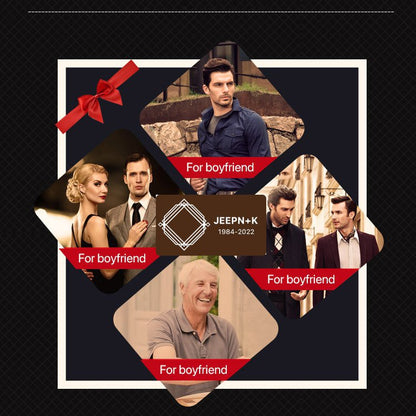 🔥Špičkový pánsky retro opasok, riflový opasok s prackou z pravej kože, jednoduchá a módna pracka, výberová jednovrstvová hovädzia koža, pevná a odolná