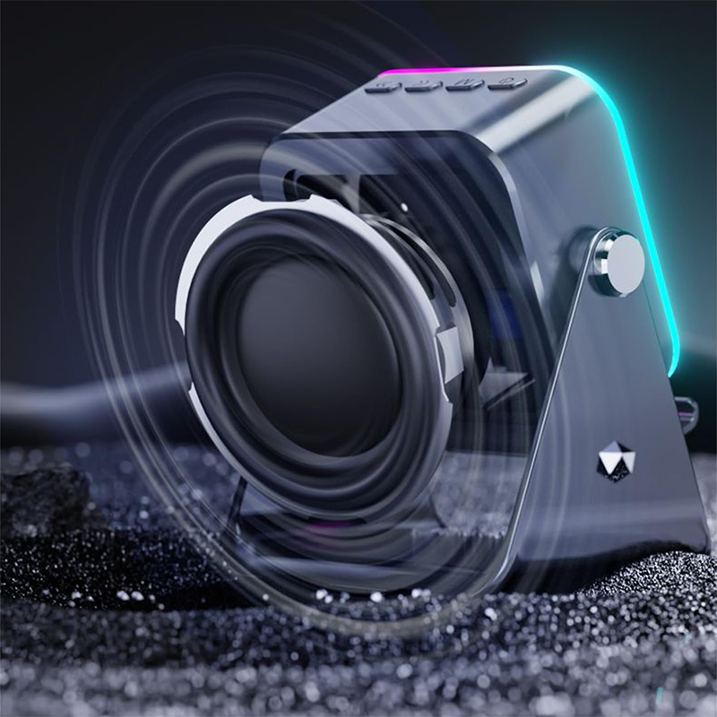 🔥📢 50% ΕΚΠΤΩΣΗ! Ηχείο Bluetooth 5 σε 1 με ασύρματη φόρτιση και ρυθμιζόμενη βάση τηλεφώνου 🎶⚡