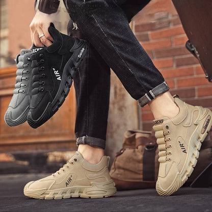 🔥 (39-44) Pánská nepromokavá a prodyšná volnočasová obuv, měkká podrážka, vynikající pohodlí