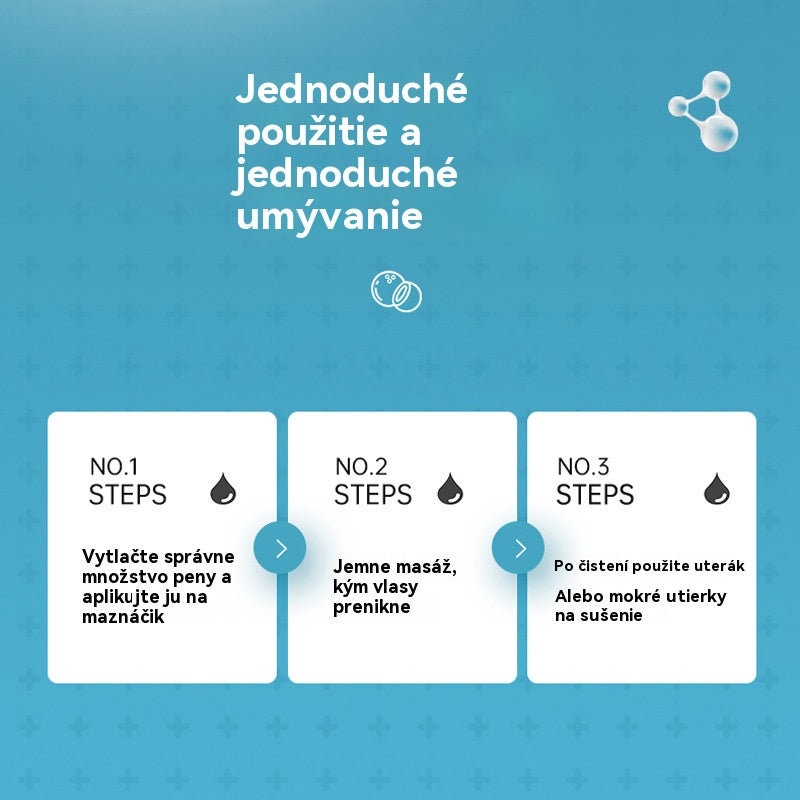 🐱🐈 Jemná deodorační pěna na rostlinné bázi pro domácí zvířata，Šampony pro domácí zvířata