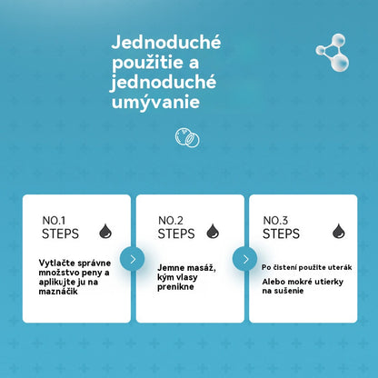 🐱🐈 Jemná deodorační pěna na rostlinné bázi pro domácí zvířata，Šampony pro domácí zvířata