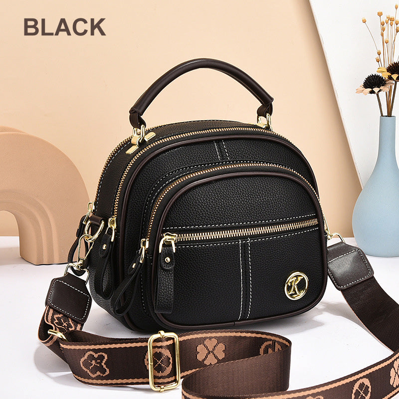 💟【Promocija sniženja cijene】👜2026 Nova mala kvadratna prijenosna torba/torba preko tijela velikog kapaciteta