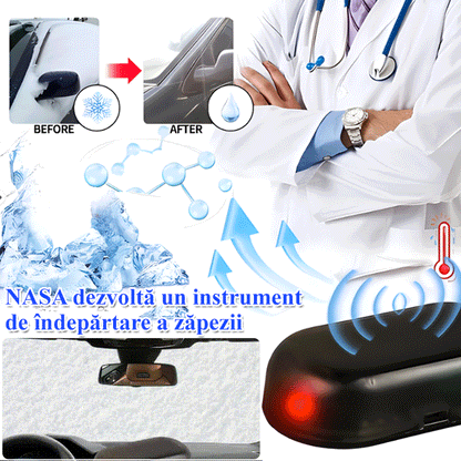 🔥🔥Orodja za odstranjevanje snega iz avtomobilov, posebna orodja za odmrzovanje in taljenje snega z oken