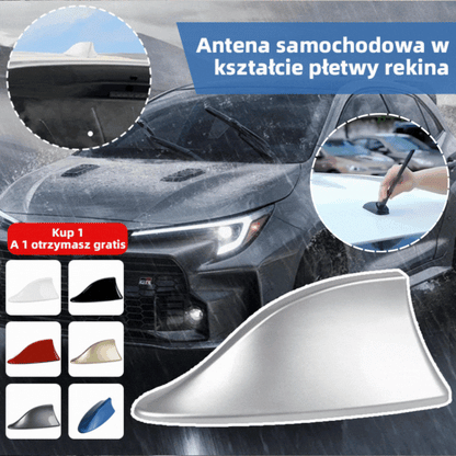 🚗【45% KEDVEZMÉNY】【Vegyél 1-et, kap 1-et ingyen】Cápauszony autóantenna univerzális dekoratív rádióantenna