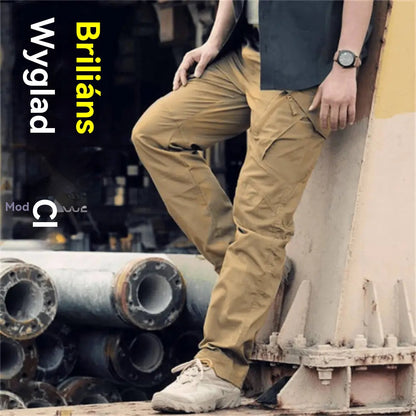 🔥⏳【Limitált ajánlat – Akár 50% kedvezmény!】IX7 kültéri softshell nadrág, férfi taktikai nadrág, polár béléssel, szélálló és melegítő