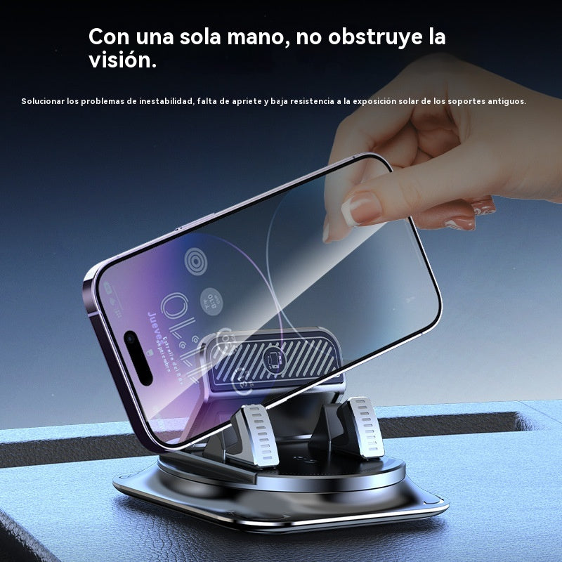 🔥【Έκπτωση -40% μόνο σήμερα!】🚗 Ασφαλές και έξυπνο: Η απόλυτη βάση αυτοκινήτου 2 σε 1