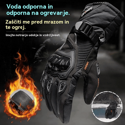 🔥🧤🧤Termo motoristične rokavice | Izolirane