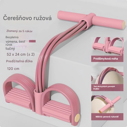 🔥【Kúpte 1, získajte 1 zadarmo】⏳ Obmedzená ponuka ⏰ Pomôcky na brušný tréning