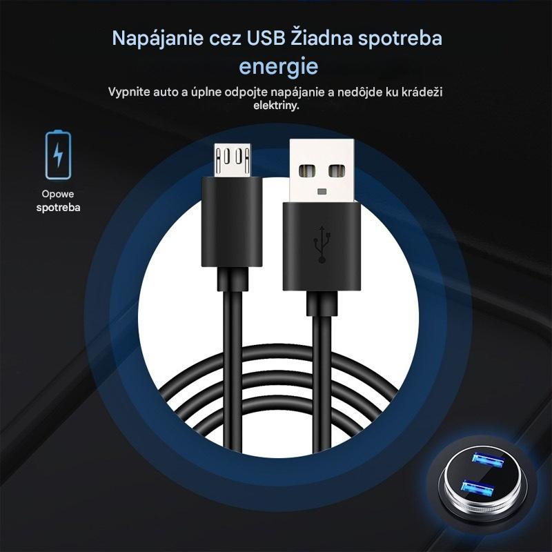 🚗Avtomobilski HUD zaslon｜HD GPS projekcija｜Hitrost v realnem času in varnejša vožnja