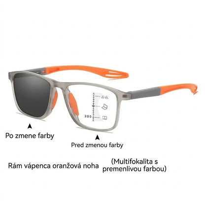 🕶️Fotochromatické, ultraľahké okuliare na čítanie s vysokým rozlíšením, špeciálne navrhnuté pre starších ľudí.