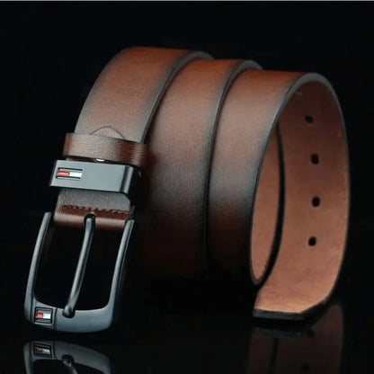 🔥🔥Ανδρικές ζώνες 2025 Νέα ανδρικές ζώνες με πόρπη ρετρό Ανδρικές επαγγελματικές ζώνες