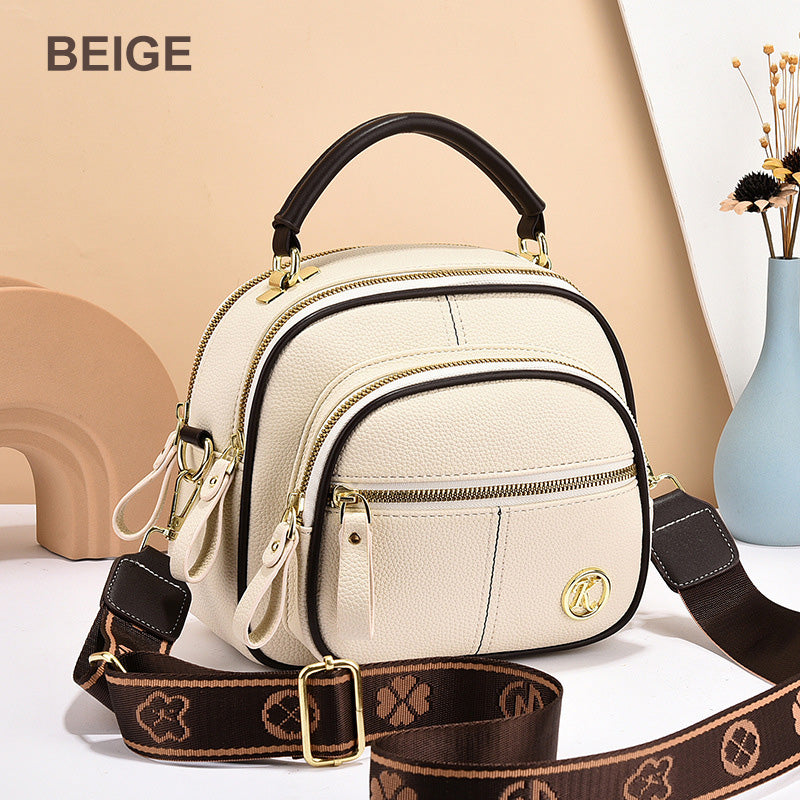 💟【Promocija sniženja cijene】👜2026 Nova mala kvadratna prijenosna torba/torba preko tijela velikog kapaciteta