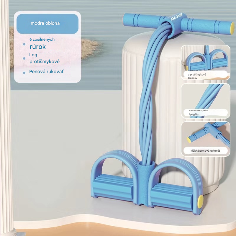 🔥【Kúpte 1, získajte 1 zadarmo】⏳ Obmedzená ponuka ⏰ Pomôcky na brušný tréning