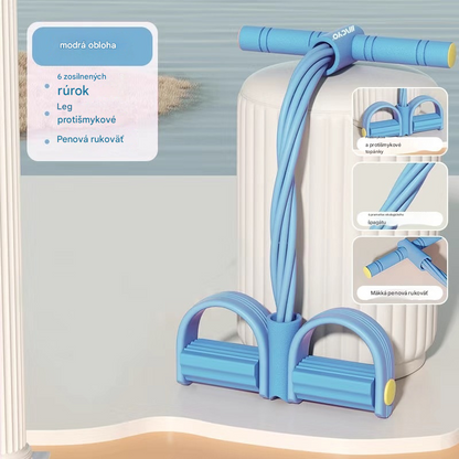 🔥【Kúpte 1, získajte 1 zadarmo】⏳ Obmedzená ponuka ⏰ Pomôcky na brušný tréning