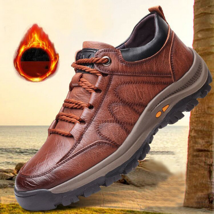 🔥40%OFF👞 【39-48】Najpredávanejšie – nové pánske módne kožené topánky na rok 2026, mimoriadne pohodlné