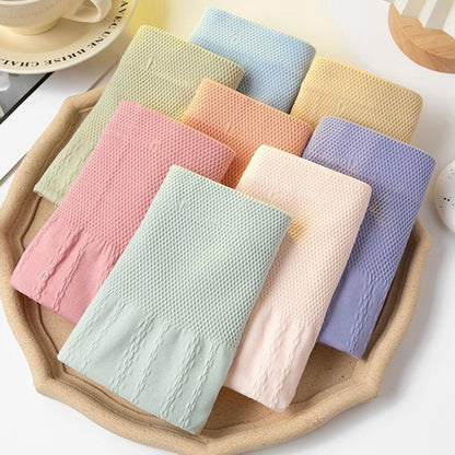 【49%OFF】💥【🔥1 komplet 8 kosov】Žensko higroskopsko antibakterijsko spodnje perilo z visokim pasom