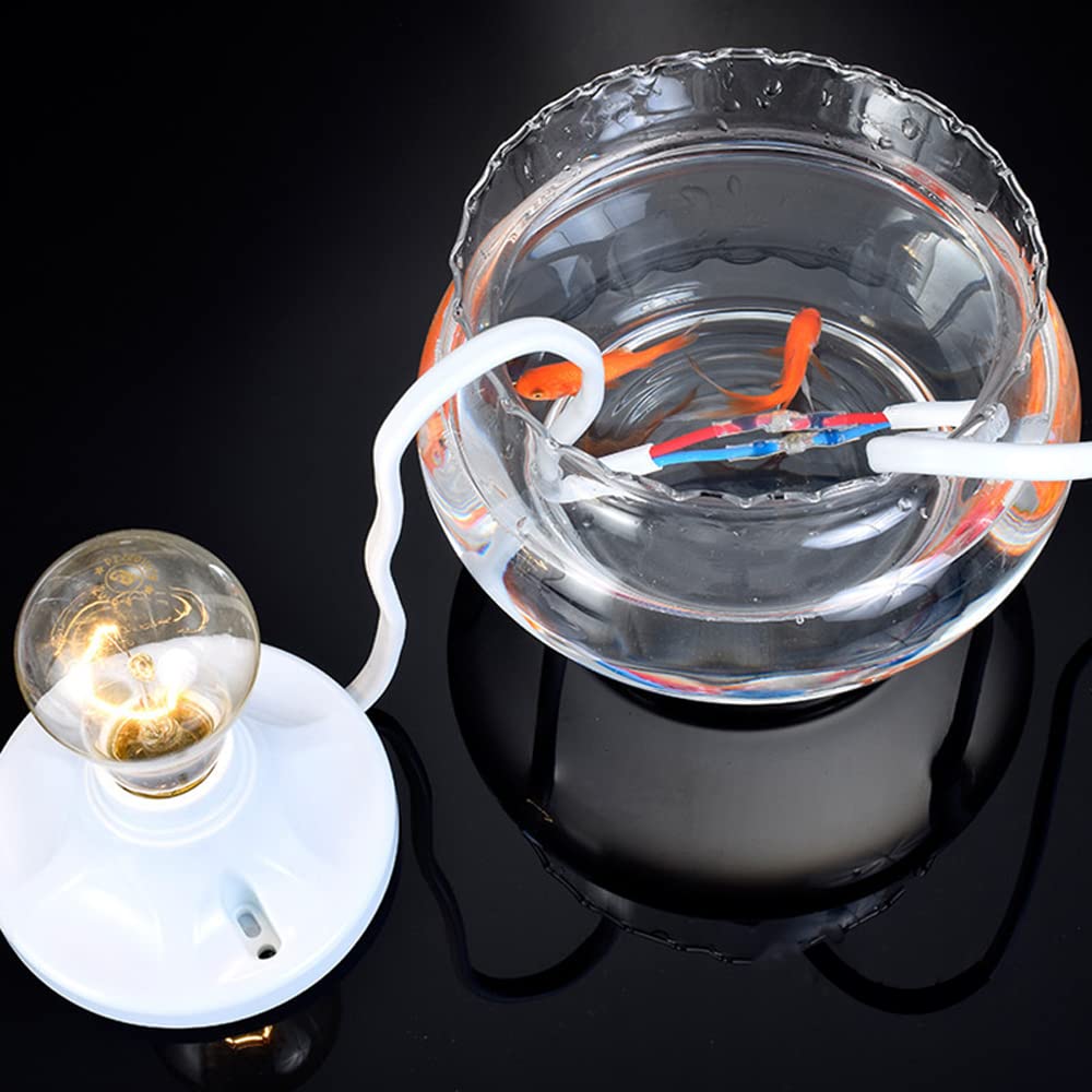 【100 τεμάχια】 Πολυλειτουργικό χιτώνιο στεγανοποίησης επισκευής θραύσης καλωδίων, κιτ συρμάτινου συνδετήρα θερμικής συρρίκνωσης