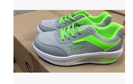 🔥【Akcija omejena – Znižanje za 40%】👟【35-43】Nove jesensko-zimske modne ženske športne superge, zračne in udobne