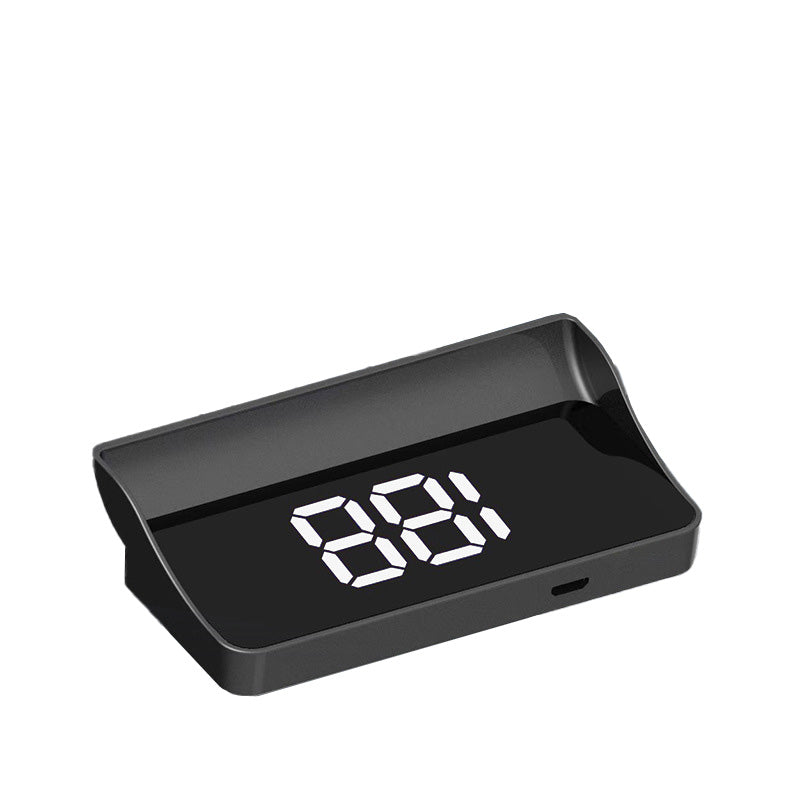 🚗Avtomobilski HUD zaslon｜HD GPS projekcija｜Hitrost v realnem času in varnejša vožnja