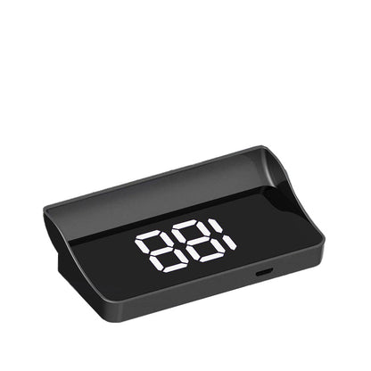 🚗Avtomobilski HUD zaslon｜HD GPS projekcija｜Hitrost v realnem času in varnejša vožnja