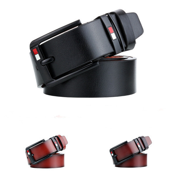 🔥🔥Ανδρικές ζώνες 2025 Νέα ανδρικές ζώνες με πόρπη ρετρό Ανδρικές επαγγελματικές ζώνες