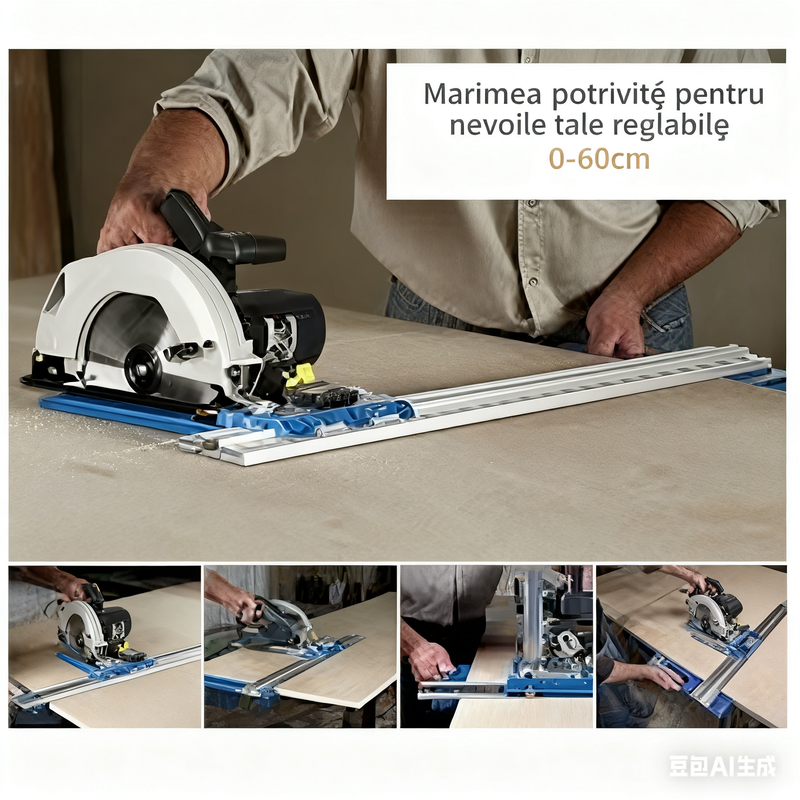 🛠️Prenosna žaga, večnamensko orodje za rezanje plošč