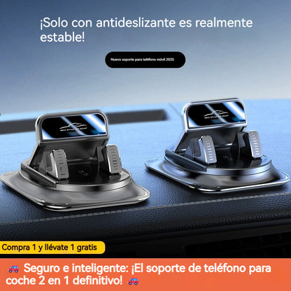 🔥【Έκπτωση -40% μόνο σήμερα!】🚗 Ασφαλές και έξυπνο: Η απόλυτη βάση αυτοκινήτου 2 σε 1