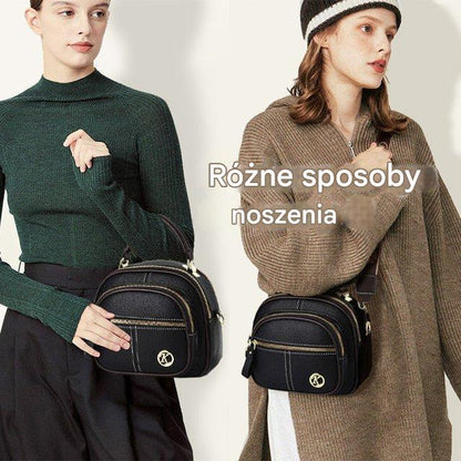 💘👜2025 nova majhna kvadratna torba z veliko prostornino/torba čez ramo