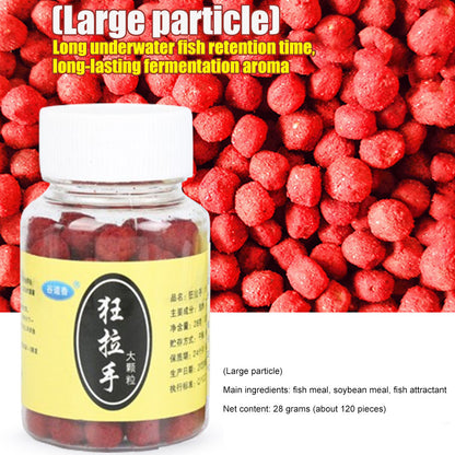 🔥🔥【Ujemite ribe v nekaj sekundah】【4/10/20 steklenic】Vaba za ribe s svežimi živalskimi beljakovinami