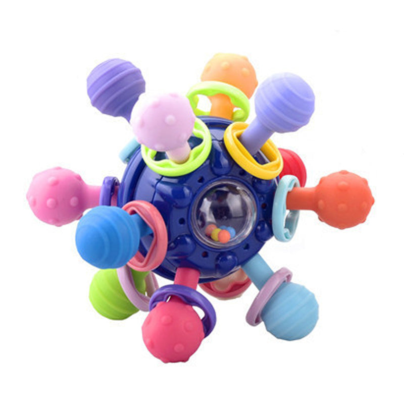 🎁【Ograničena rasprodaja - 50% popusta】👶👶Savršeni pokloni za dječake i djevojčice: Senzorne igračke za nicanje zubića za malu djecu