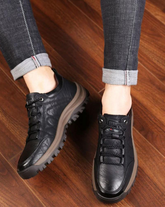 🔥40%OFF👞 【39-48】Najpredávanejšie – nové pánske módne kožené topánky na rok 2026, mimoriadne pohodlné