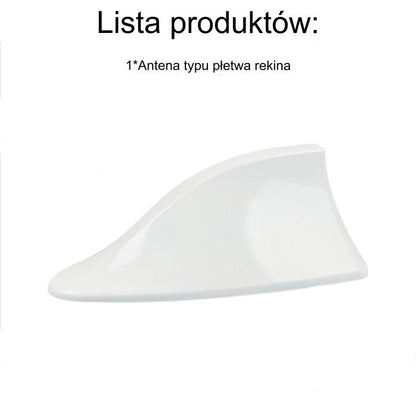 🚗【45% KEDVEZMÉNY】【Vegyél 1-et, kap 1-et ingyen】Cápauszony autóantenna univerzális dekoratív rádióantenna