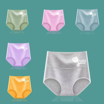 💖Последен ден 50% отстъпка - 【Комплект от 6 части】Колан за повдигане на ханша с висока талия, изработен от висококачествен памук✨️ (40-100 кг)