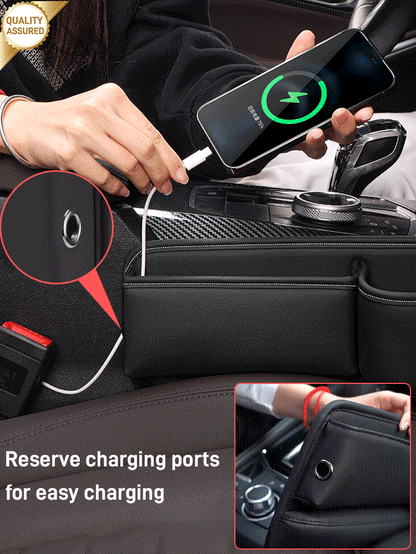 Škatla za shranjevanje iz goveje kože