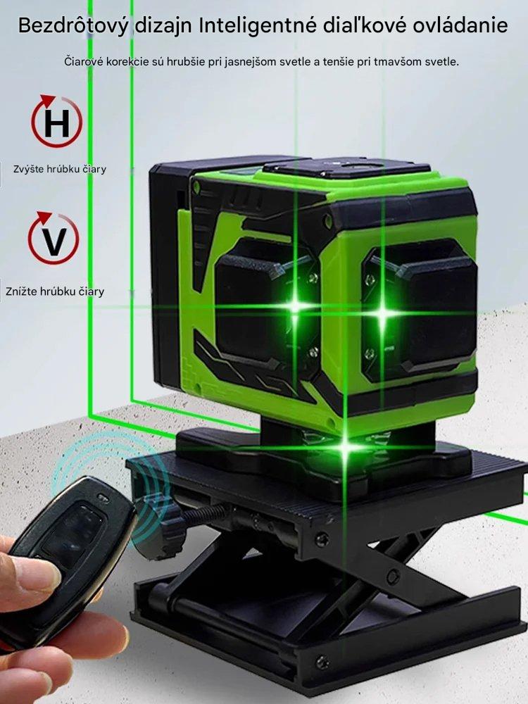 【50% SLEVA】🧰Multifunkční infračervený laserový nivelační měřič