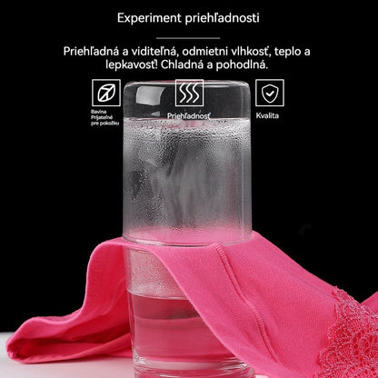 🔥🩲【Kúp 1, získaj 5】(6 ks) Posledný deň – 50% zľava – Vysoký pás antibakteriálne sťahovacie nohavičky