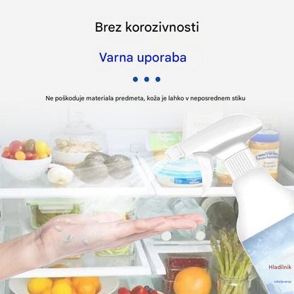 🔥Zadnja dnevna promocija 49 % POPUSTA - 🧊Sprej za odtaljevanje hladilnika z zamrzovalnikom